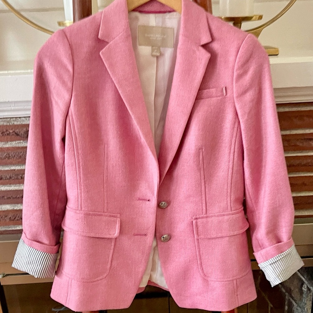 Br Wool Hack-Ing Jacket - image 4